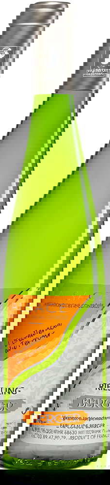 2021 "L'excellence du terroir" Alsace AOP