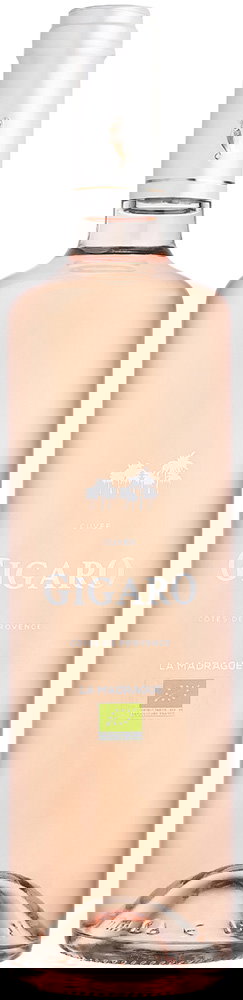 2024 Gigaro Rosé Côtes de Provence AOP BIO