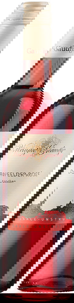 2023 Burgwerbener Herzogsberg Dornfelder Rosé