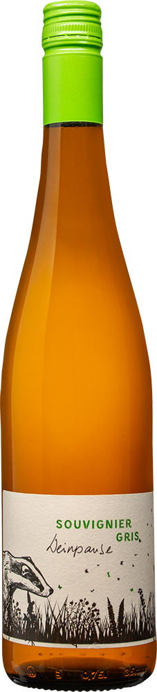2022 Winkler Dachsberg Souvignier Gris reflection