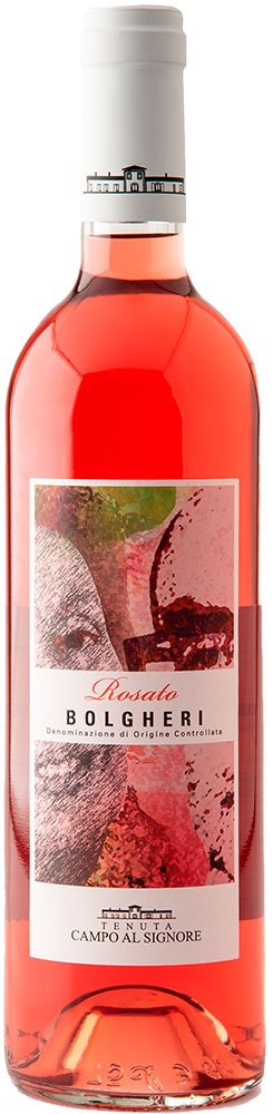 2024 Rosato Bolgheri DOC BIO