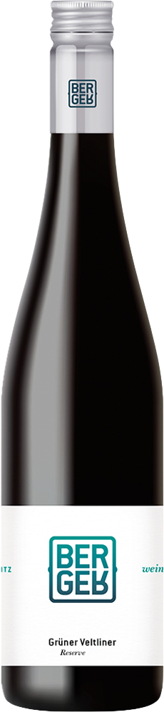 2023 Ried Mühlberg Grüner Veltliner Reserve reflection