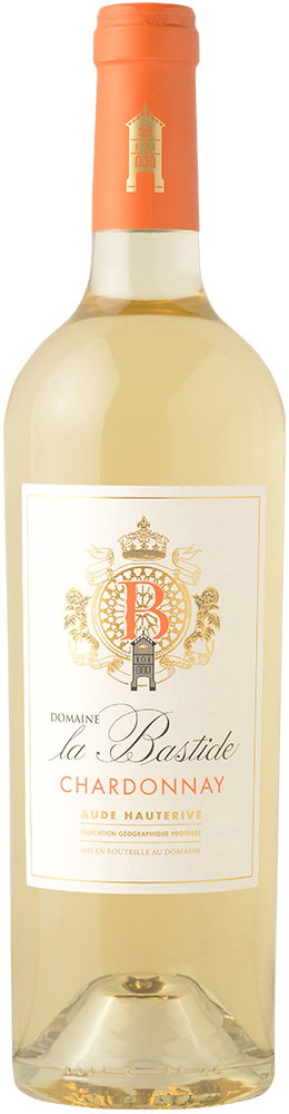 2024 Chardonnay Aude Hauterive IGP reflection