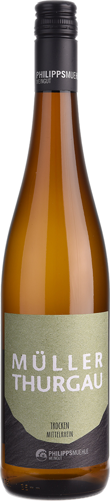 2025 Müller-Thurgau BIO