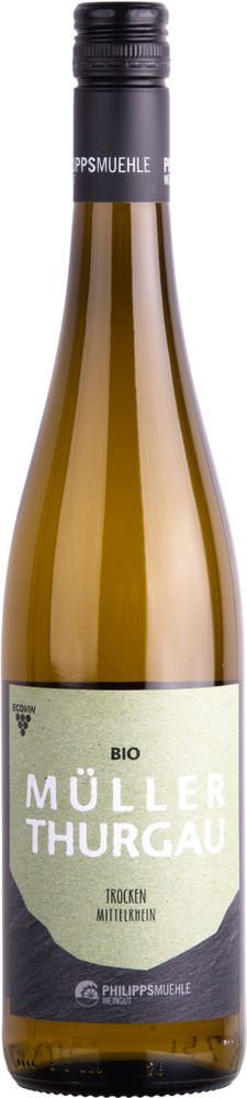 2025 Müller-Thurgau BIO