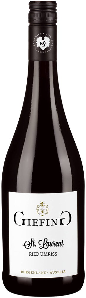 2021 St. Laurent Ried Umriss