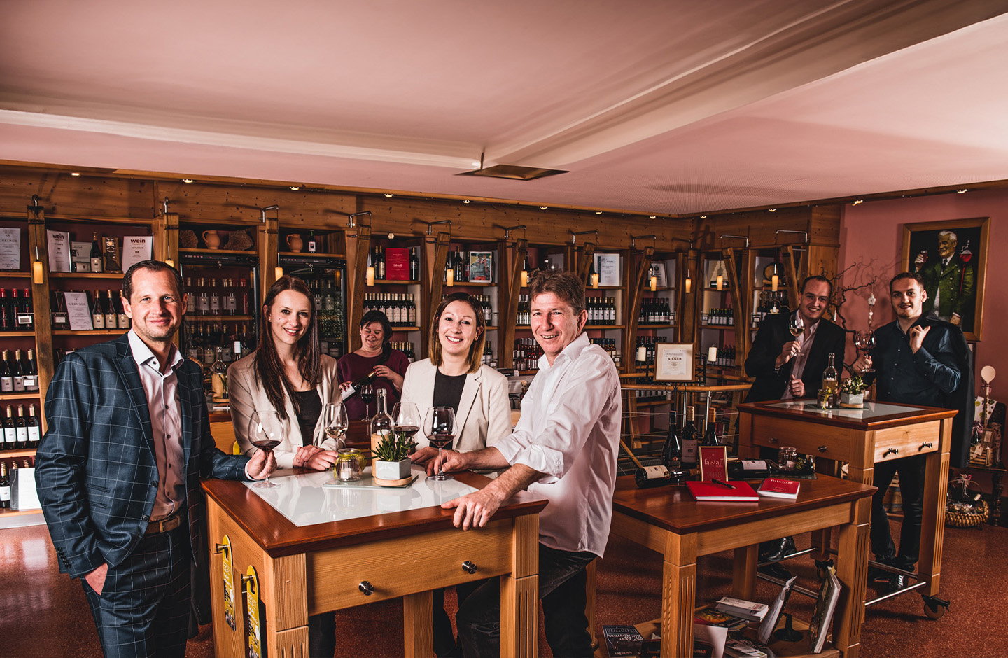 Für den perfekten G'spritzen - Dopler Aktionspaket