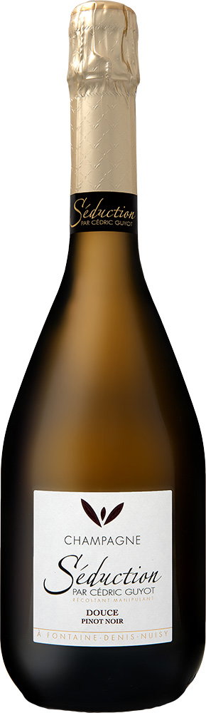 2024 Cuvée Douce Champagne AOP