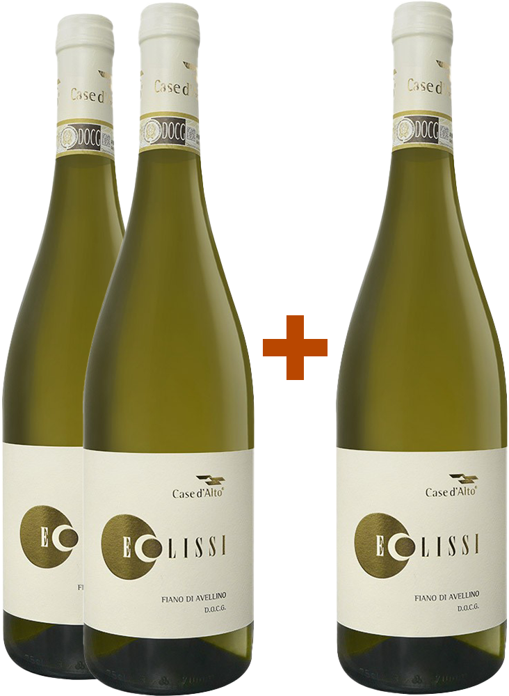 2+1 Eclissi Fiano di Avellino DOCG