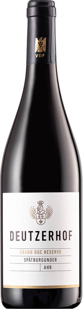 2022 Grand Duc Reserve