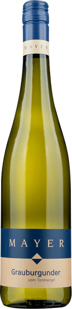 2024 Grauburgunder - vom Tonmergel -