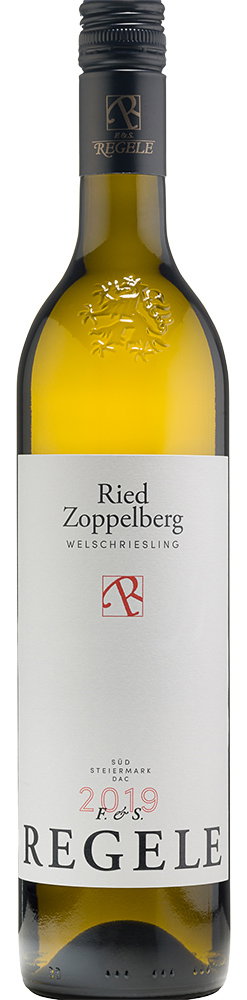 2019 Sauvignon blanc Sulztaler Zoppelberg