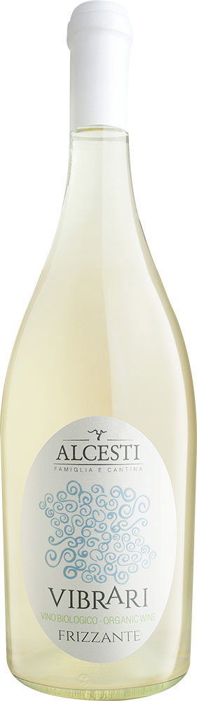 Vibrari Vino Frizzante Terre Siciliane IGP BIO