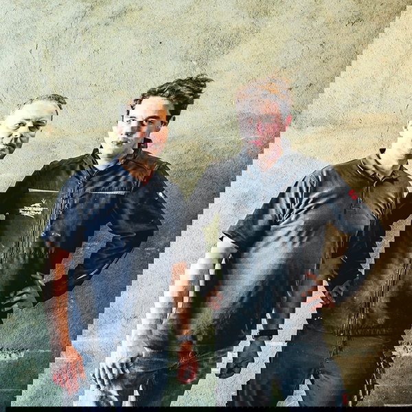 Erwin & Franz-Josef Tschermonegg