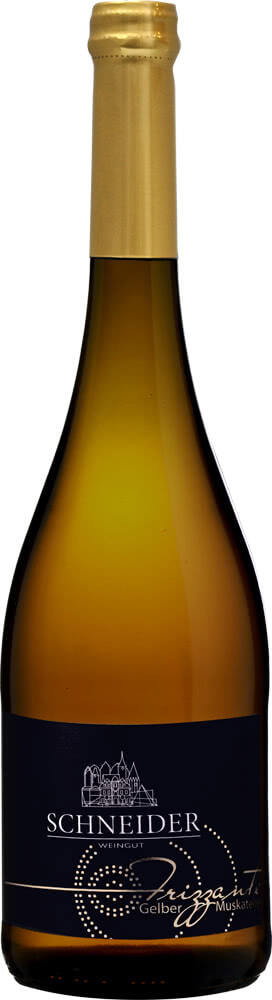 2025 Frizzante Gelber Muskateller