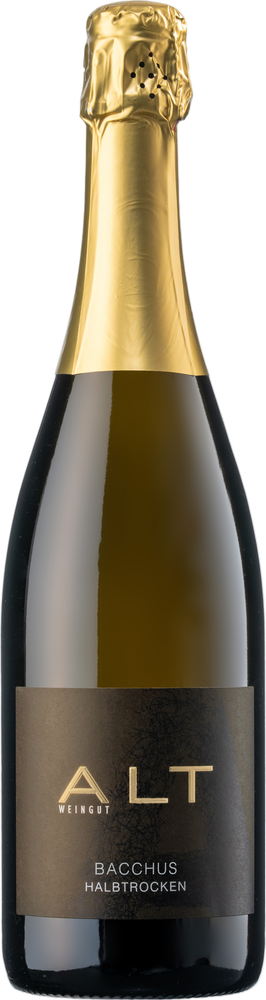 2022 Bacchus Winzersekt