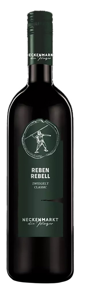 2023 Rebenrebell, Zweigelt Classic