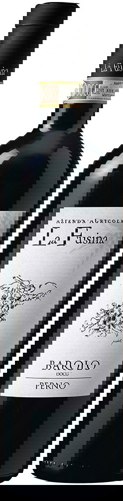 2020 Perno Barolo DOCG
