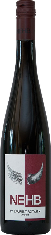 2021 Saint Laurent Rotwein