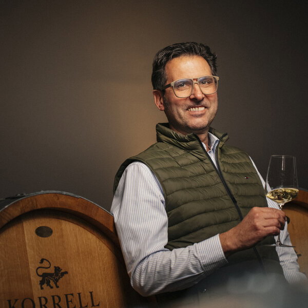 Martin Korrell