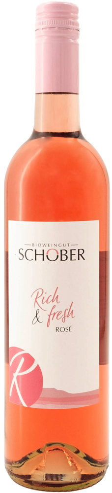 2024 Rosé "Rich & fresh"