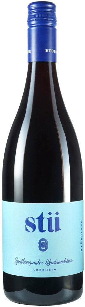 2023 Ilbesheimer Spätburgunder Buntsandstein