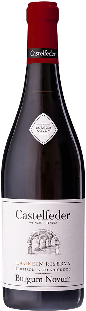 2021 Lagrein Riserva Burgum Novum Alto Adige DOC