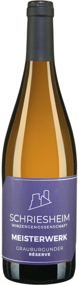 2023 Grauburgunder Meisterwerk