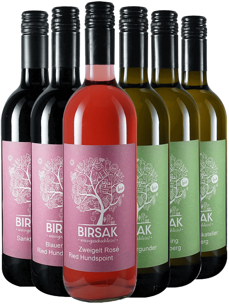 Sortenvielfalt Paket BIO