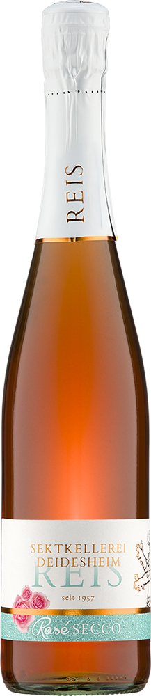 Secco Rosé Cuvée