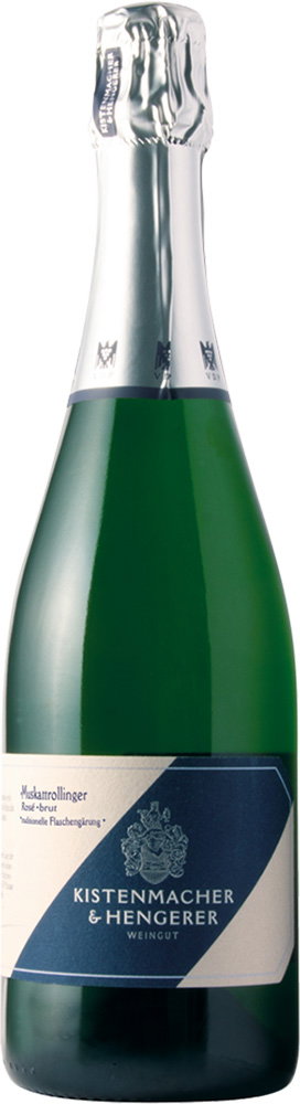 2019 Muskattrollinger Rosé Winzersekt