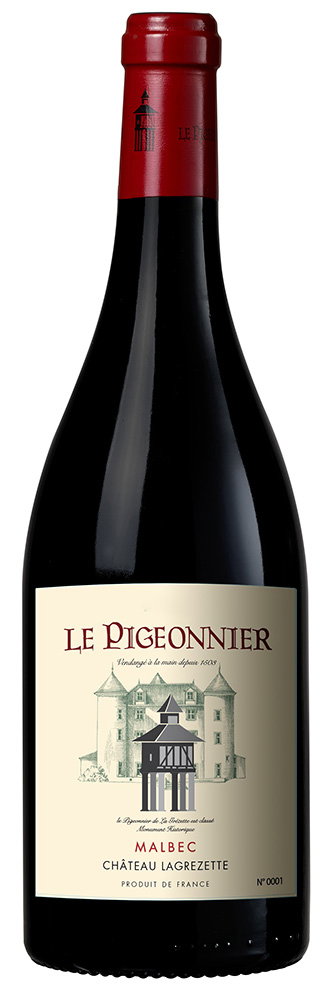 2015 Le Pigeonnier Rouge Cahors AOP