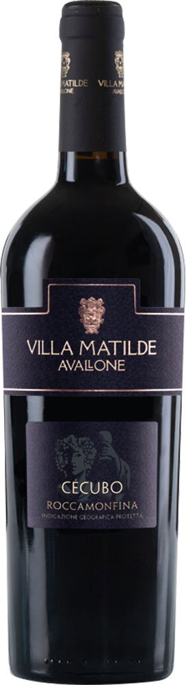 Cecubo Primitivo Roccamonfina IGP