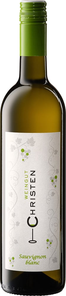 2022 Sauvignon Blanc reflection