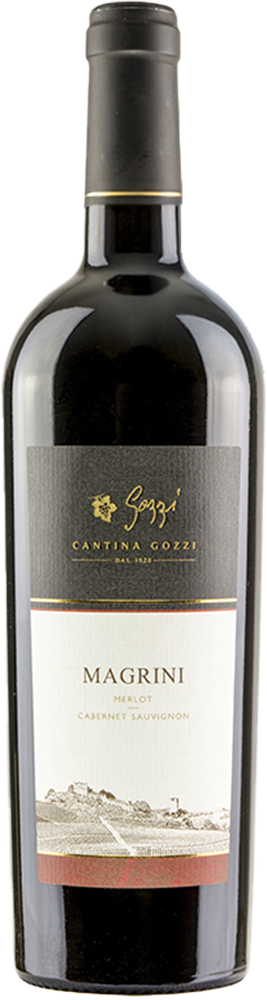 2020 Rosso Collezione Alto Mincio Magrini IGP