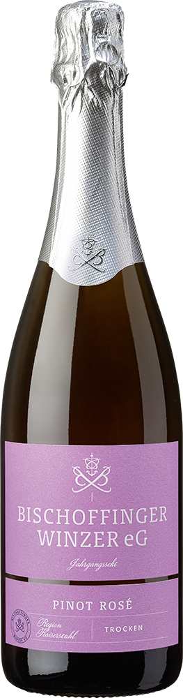 2023 Bischoffinger Pinot Rosé Jahrgangssekt