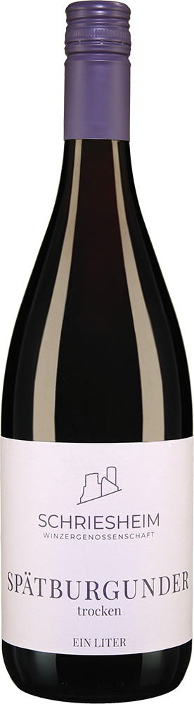 2024 Spätburgunder 1,0 L