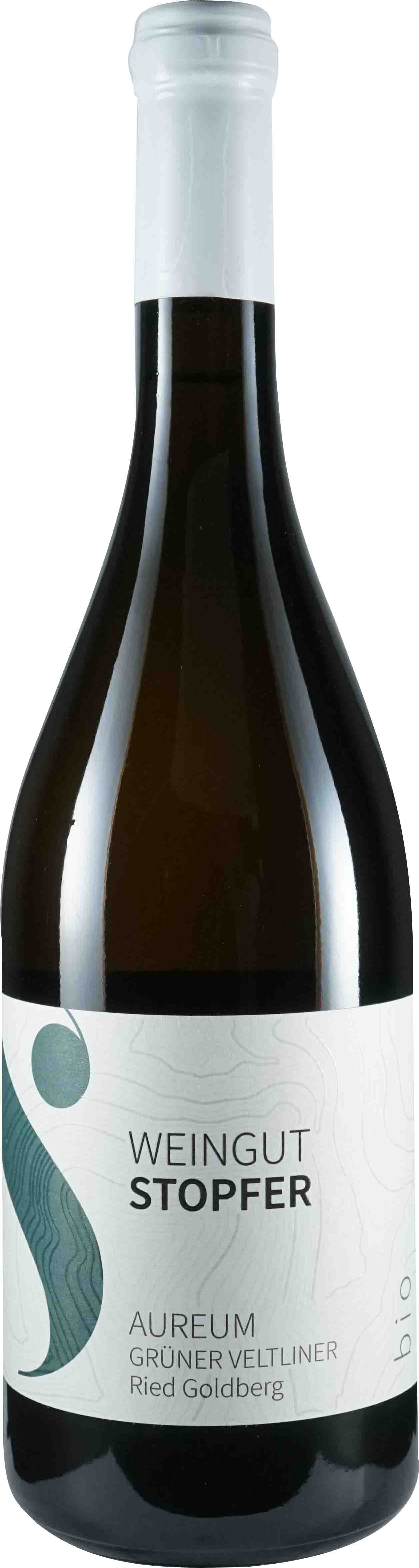 2018 Grüner Veltliner AUREUM Goldberg Reserve BIO