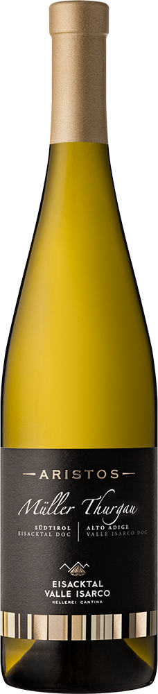 2024 Aristos Müller Thurgau Alto Adige DOC