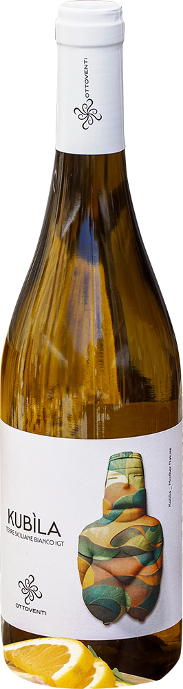 2024 Kubíla Bianco Terre Siciliane IGP BIO