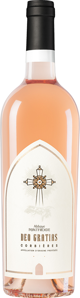 2024 Cuvée "Deo Gratias" Rosé Corbières AOP