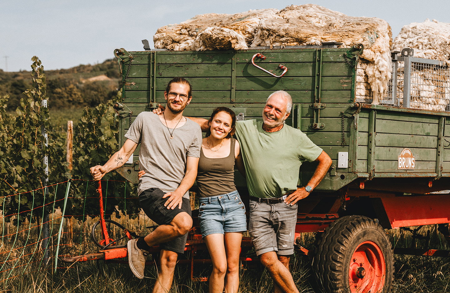 Isegrim - Klaus Wolf