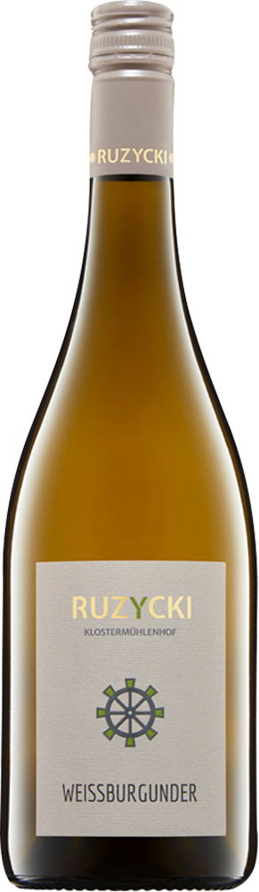 2024 Hahnheimer Weißburgunder