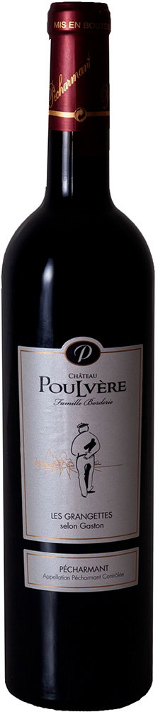 2020 Cuvée "les Grangettes selon Gaston" Pécharmant AOP