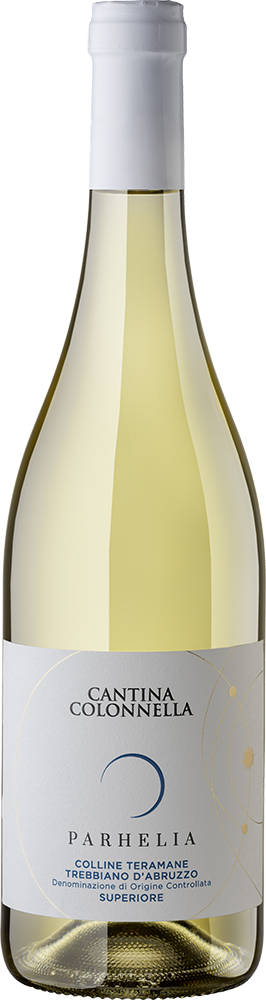 2024 Parhelia Colline Teramane Trebbiano D'abruzzo Superiore DOC
