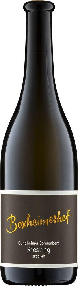 2020 Gundheimer Sonnenberg Riesling