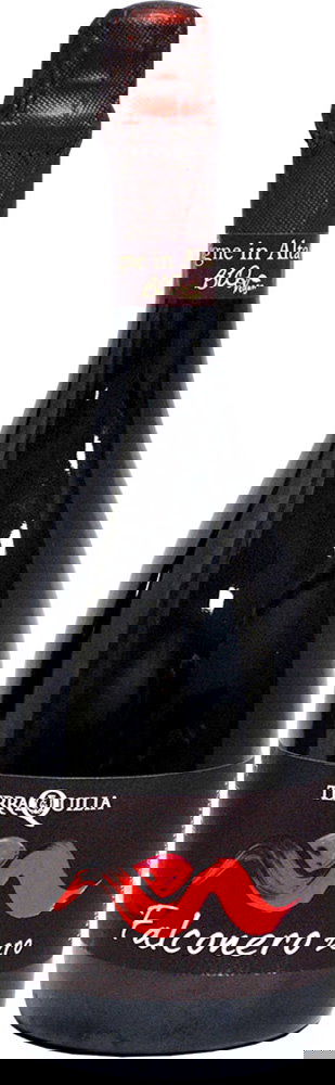 2019 Falconero Zero Lambrusco dell' Emilia IGP BIO