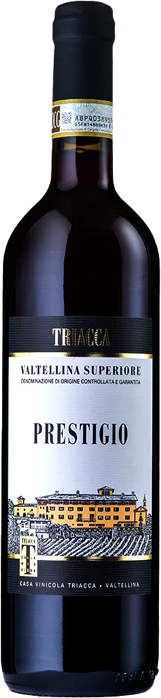 2020 Prestigio Valtellina Superiore DOCG
