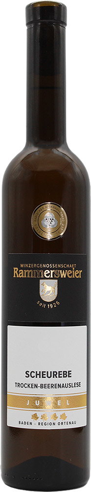2022 Scheurebe Trockenbeerenauslese 0,5 L