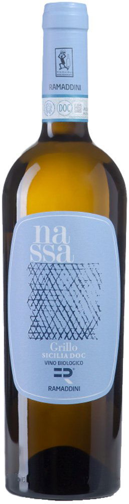 2024 Nassa Grillo DOC BIO